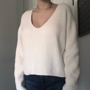 Urban Outfitters V-neck sweater